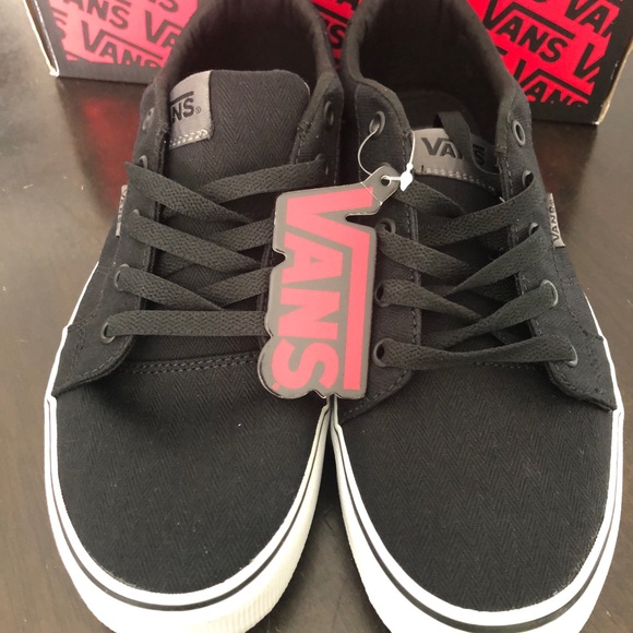 NIB Vans Bishop US Size 8 Men’s - Picture 3 of 7